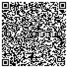 QR code with Zaklee International contacts