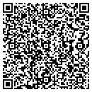 QR code with T & H & Sons contacts