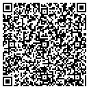 QR code with G H Hospitality contacts