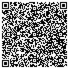QR code with K & B Computer Consulting contacts