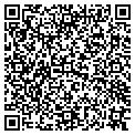 QR code with R & R Graphics contacts