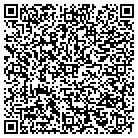 QR code with C & E Branchline Railroad Shop contacts