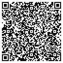 QR code with T J Contracting contacts