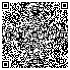 QR code with H & R Block Tax Service contacts