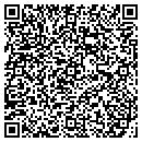 QR code with R & M Excavating contacts