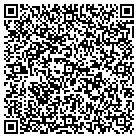 QR code with T & J's Instant Replay Sports contacts