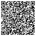 QR code with James N Pace contacts