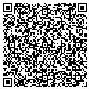 QR code with Z B Friedenberg MD contacts
