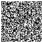 QR code with C & S Jones Auto Service contacts