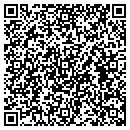 QR code with M & G Muffler contacts
