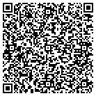 QR code with Azevedo's Automotive Machine contacts