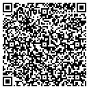 QR code with T H Phillips Jr DDS contacts