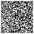 QR code with P C Mechanical contacts