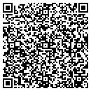 QR code with D Kramer Tree Farms contacts