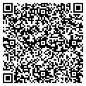 QR code with Jimmys Bar contacts