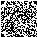 QR code with Hazleton Cemetery contacts
