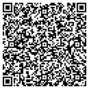 QR code with G N Diamond contacts