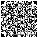 QR code with C R's Friendly Market contacts