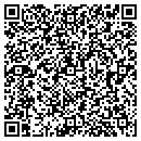 QR code with J A T C of Central PA contacts