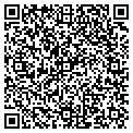 QR code with H&H Caterers contacts