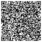 QR code with L K Graphic Communications contacts