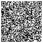 QR code with K C Electrical Service contacts