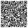QR code with R L Rossero contacts