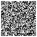 QR code with U Do It Laundry contacts