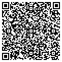 QR code with John M Hurst contacts