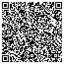 QR code with J R Owens Garage contacts