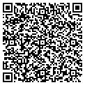 QR code with C & C Painting contacts