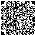 QR code with C M E contacts