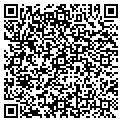 QR code with K&C Machine Inc contacts