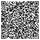 QR code with F Carango Contractors contacts