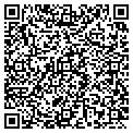 QR code with W&M Golf Ltd contacts