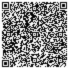 QR code with M P O'Donnell Professional Lan contacts