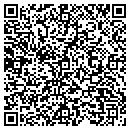QR code with T & S Corvette Sales contacts