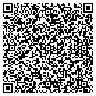 QR code with J A Sauer HEATING & AC contacts