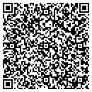 QR code with KBR Tire contacts