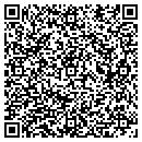 QR code with B Natta Construction contacts