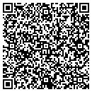 QR code with E W Entertainment contacts
