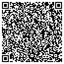 QR code with T & G Machine Shop contacts