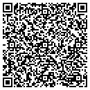 QR code with K V Collections contacts
