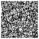 QR code with L & L Quik Lube contacts