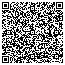 QR code with R J's Farm Market contacts