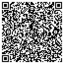 QR code with M K Extra Fuelstop contacts