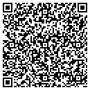 QR code with P M Supply contacts