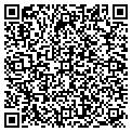 QR code with Kims Hardware contacts
