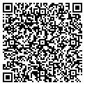 QR code with James C Gruber DPM contacts
