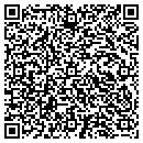 QR code with C & C Landscaping contacts